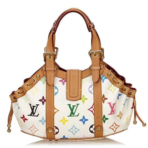 louis vuitton bianco|louis vuitton designer handbags.